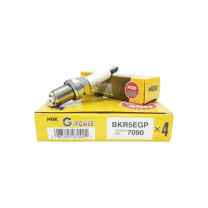 Kit Afinacion Sentra 1995 Al 1999 2.0l Gonher B/platino