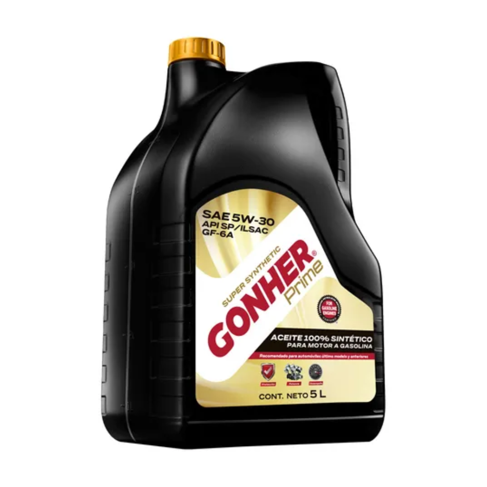 Kit Afinación Gmc Sprint 1975 5.7l 8v 5w30