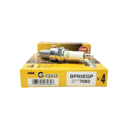 Kit De Afinación Caribe 1981 Al 1987 1.7l 1.8l Mobil B/plat