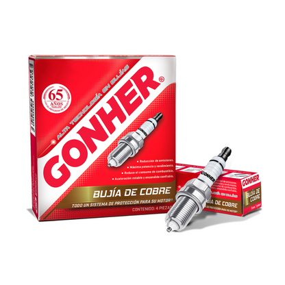 Kit De Afinacion Tsuru I-ii 1884 1991 1.6l B/ Gonher 20w50