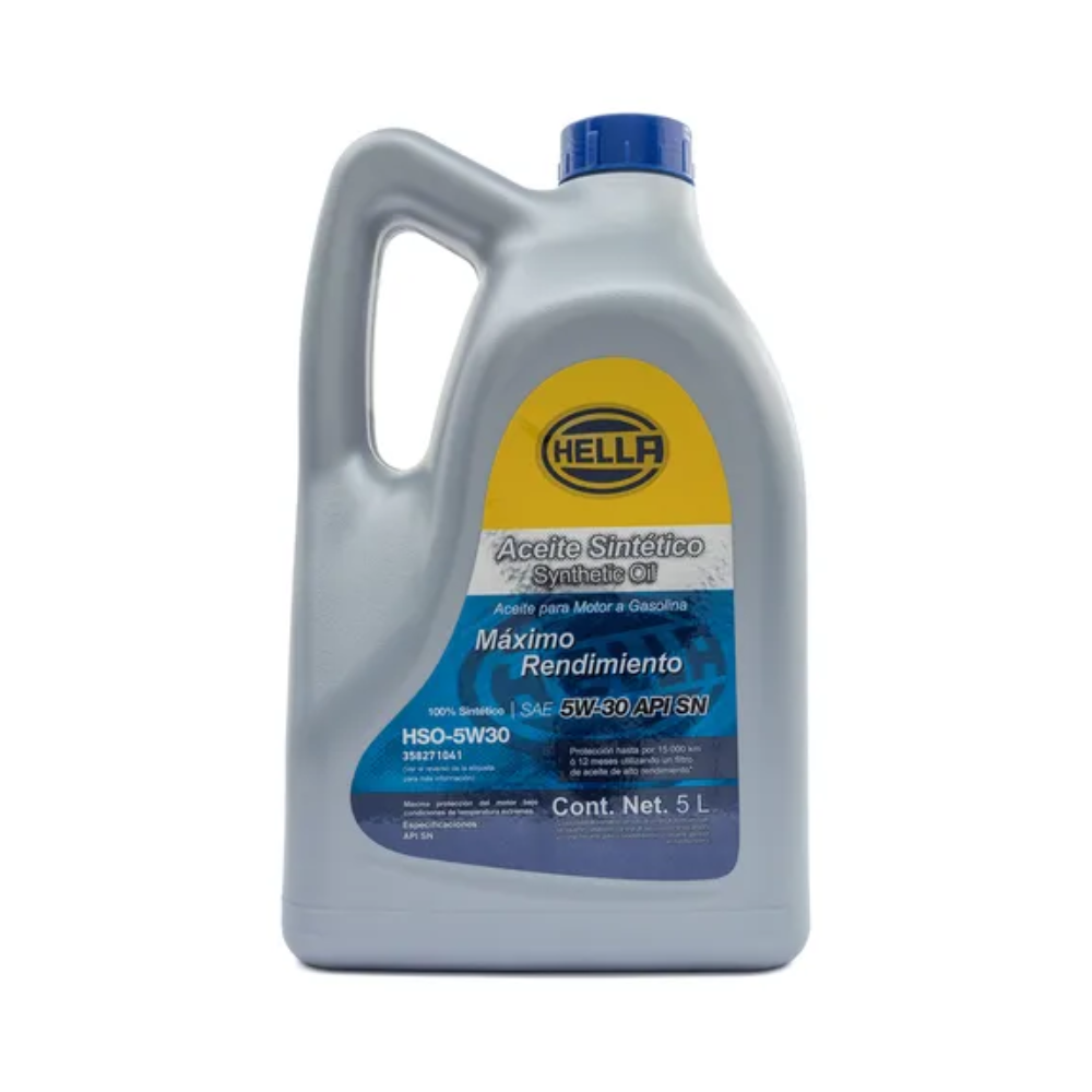 Kit Afinación Spark 11-17 Beat 18-20 1.2 5w30 Hella