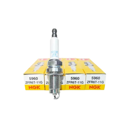 Kit De Afinación Vento 2014 Al 2021 1.6 Aceite Gonher 5w30