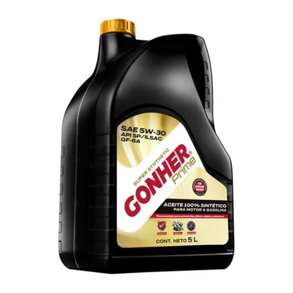 Kit Afinación Gmc Denali 2011-2012 4.3l 6v B/platino 5w30