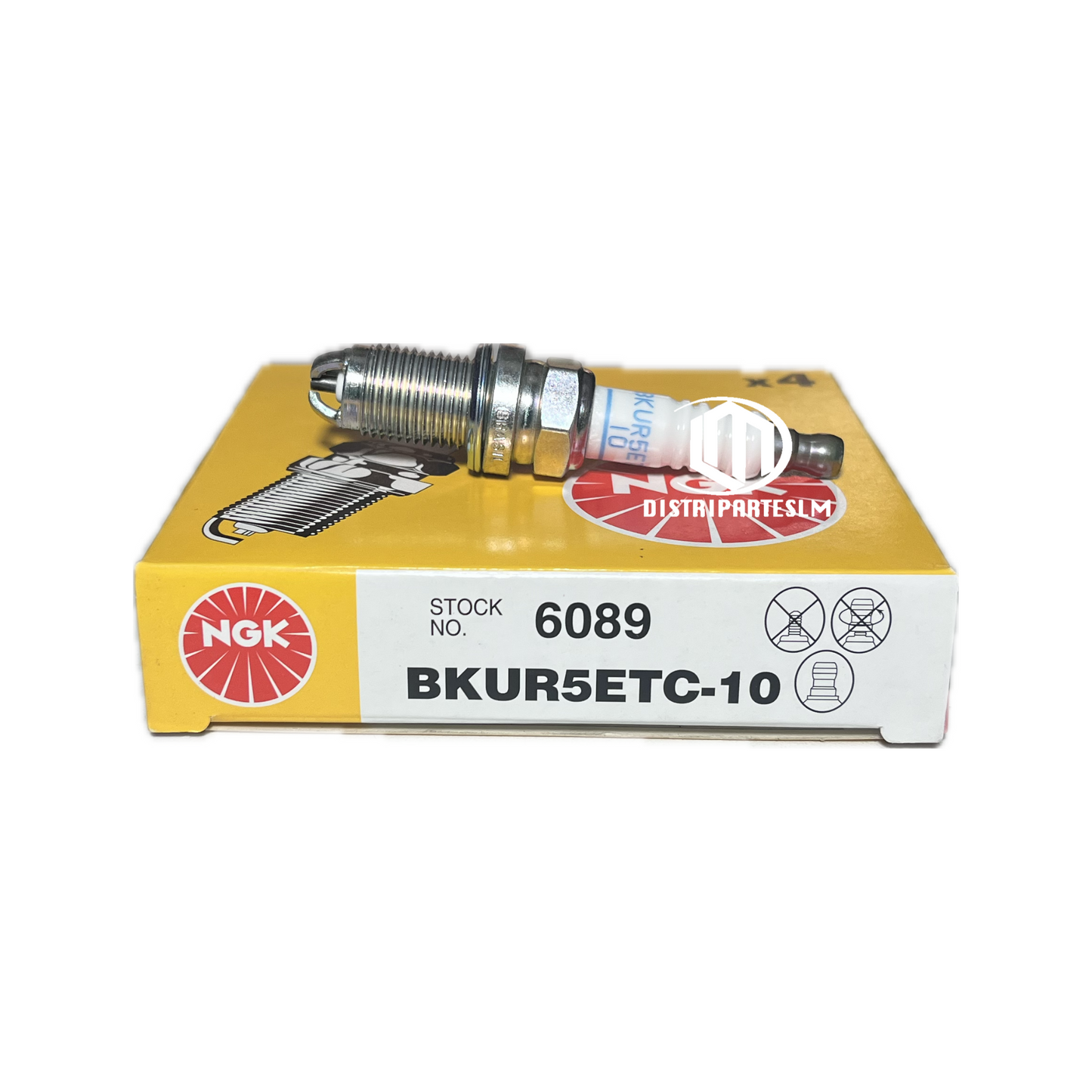 Kit De Afinacion Gol 2009-2013 1.6 Aceite Mobil 20w50