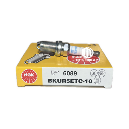 Kit De Afinacion Gol 2009-2013 1.6 Aceite Mobil 20w50
