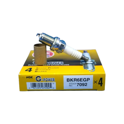 Kit De Afinacion Platina 2002 Al 2010 1.6 L Gonher