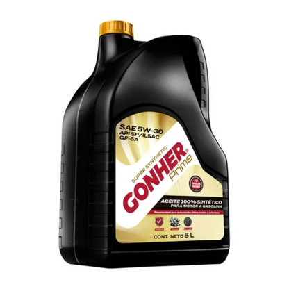 Kit De Afinación Seat Leon 15-19 1.4l Turbo 4l Gonher 5w30