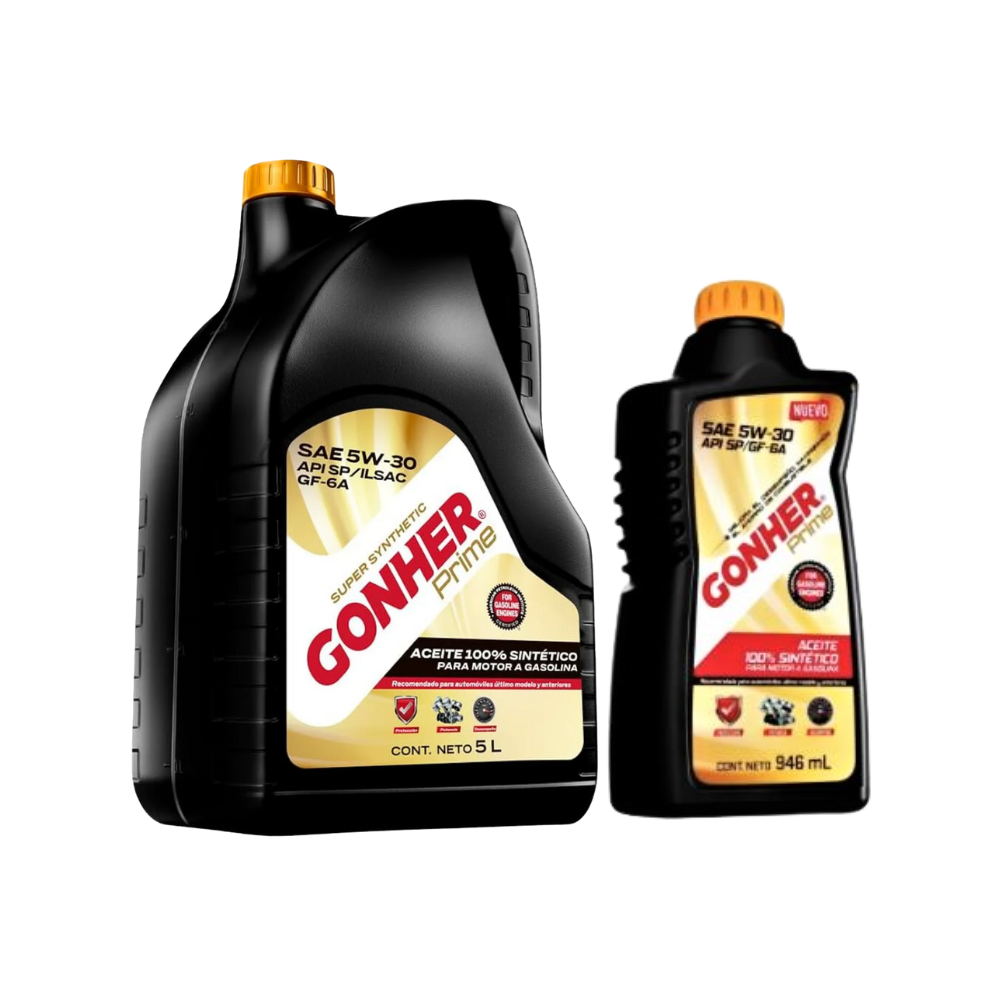 Kit Afinación Gmc Acadia 07-16 3.6l 6v B/platinum 5w30