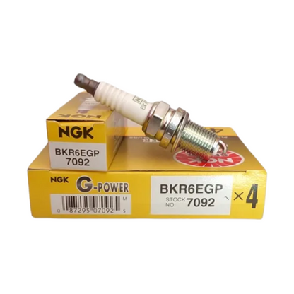 Kit De Afinacion Platina 2002 Al 2010 1.6 L Gonher 10w30