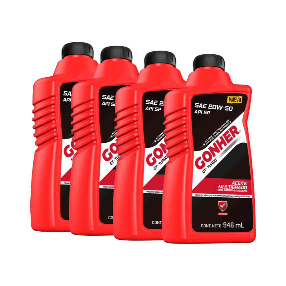 Kit De Afinación Seat Cordoba 03-09 2.0l 4l B/gonher 20w50