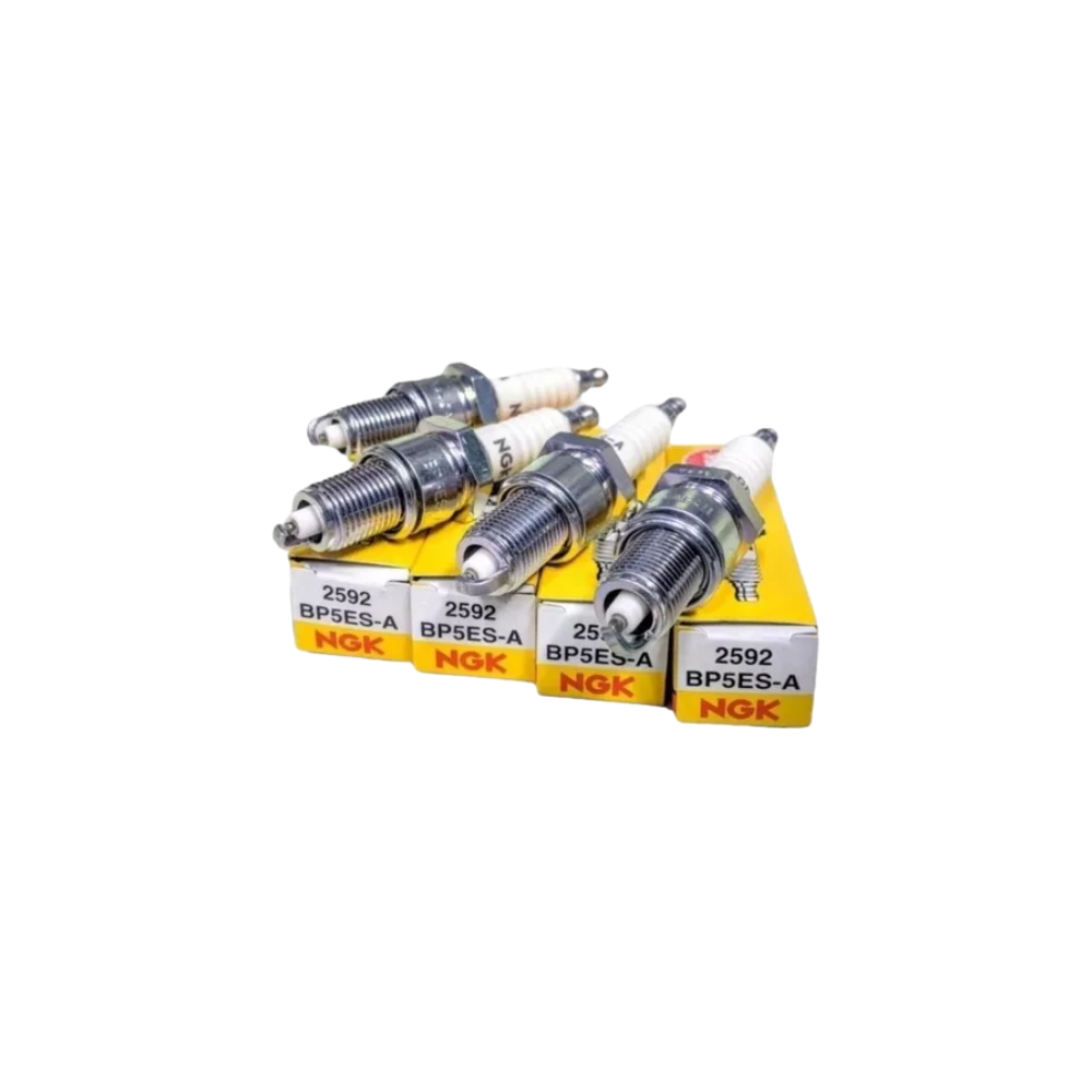 Kit Afinacion Atlantic Gs 1981 Al 1987 1.8 Gonher 20w50
