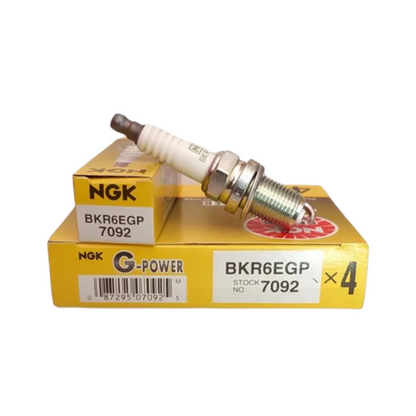 Kit Afinación Jetta Golf Clásico A4 Mk4 2.0 5w30 Hella