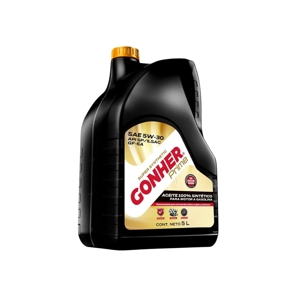 Kit Afinación Spark 11-17 Beat 18-20 1.2 5w30 Gonher