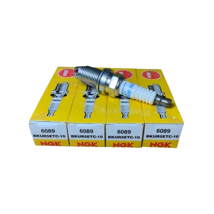 Kit Afinación Crossfox Arg 07-16 1.6 Gonher 5w30