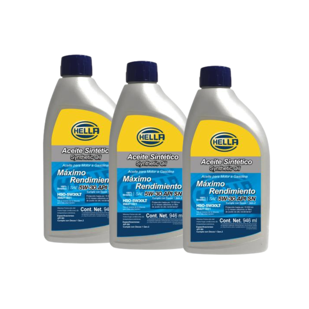 Kit Afinación Renault Kwid 1.0l 3l Hella