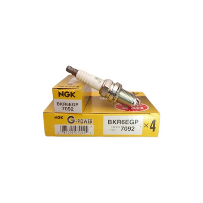 Kit De Afinación Astra 2004 2.4 20w50 Mobil Bujía Platino