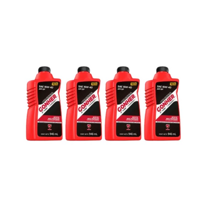 Kit De Afinacion Sentra 00-01 2.0l Gonher 15w40 B/platino
