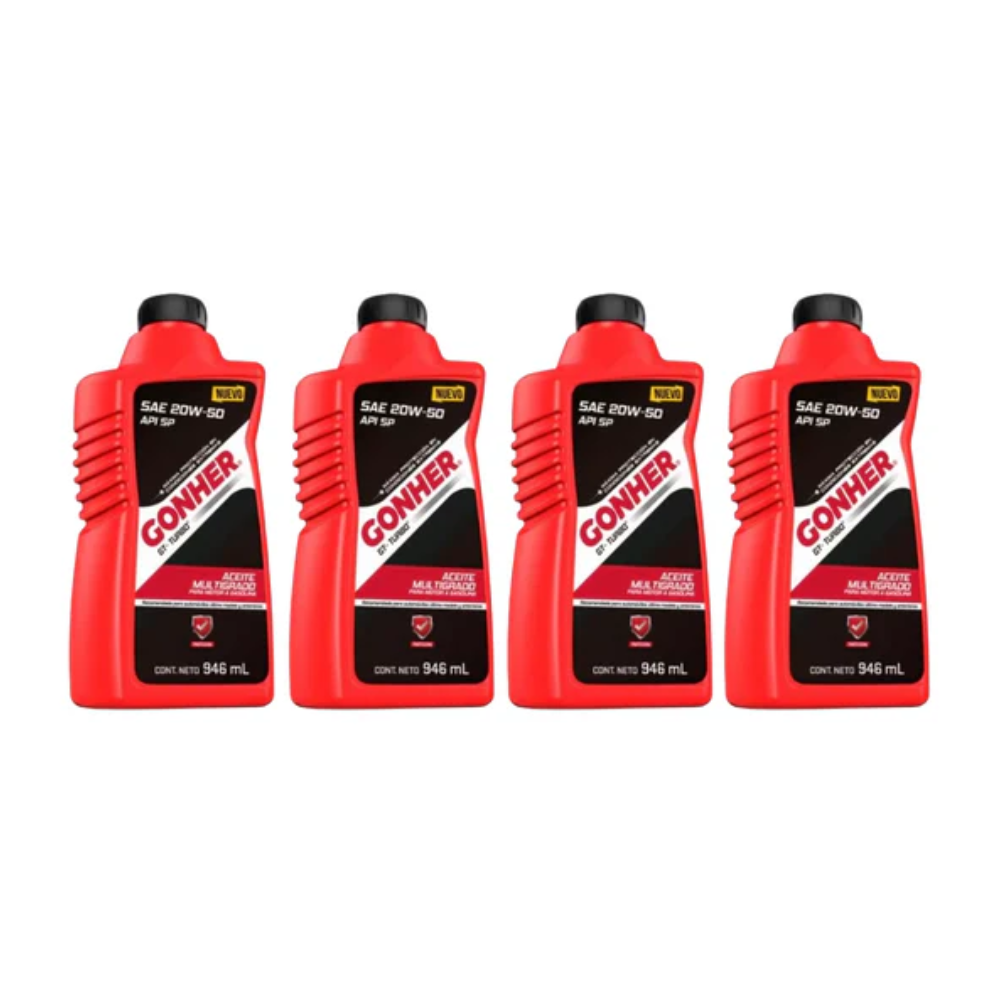 Kit De Afinacion Versa 2012 Al 2019 1.6 L Gonher