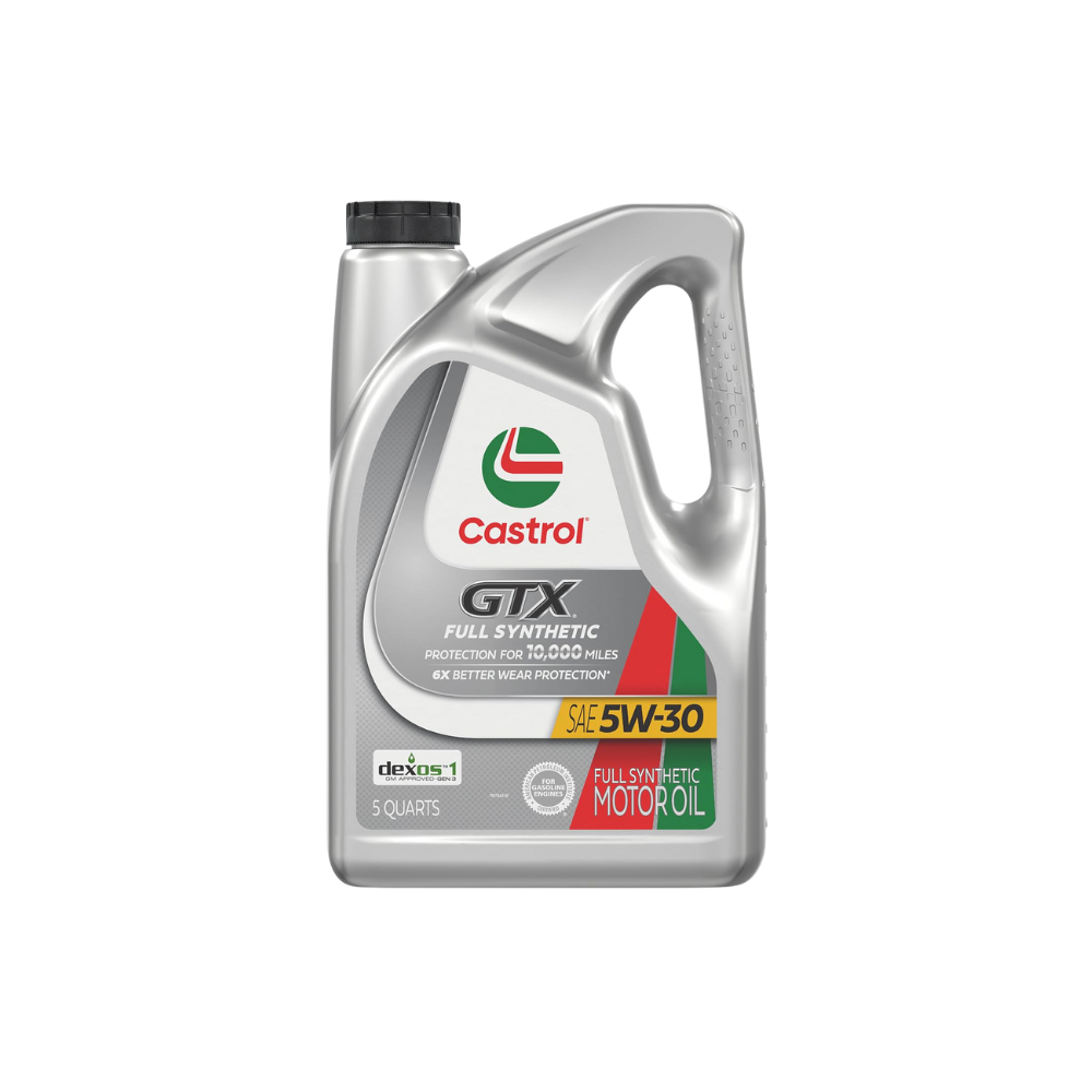 Kit Afinación Swift 2023 1.0l 3l B/iridium Castrol 5w30