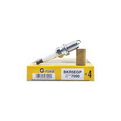 Kit De Afinacion Frontier 1998 - 2004 2.4 L Gonher 15w40