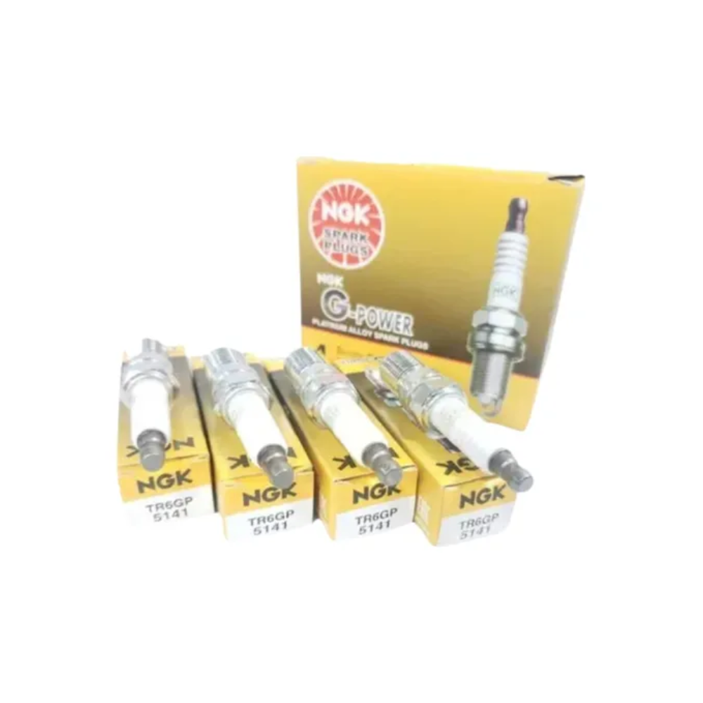 Kit Afinación Ecosport 2004-2012 2.0l B/platino Gonher 15w40