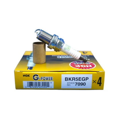 Kit De Afinacion Tsuru Iii 1995 Al 2008 1.6l Mobil B/platin