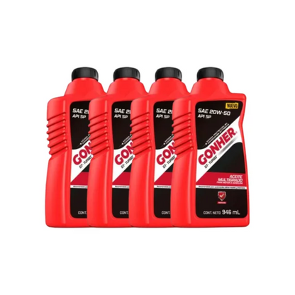 Kit Afinacion Altima 2007 Al 2012 2.5l Gonher B/platino