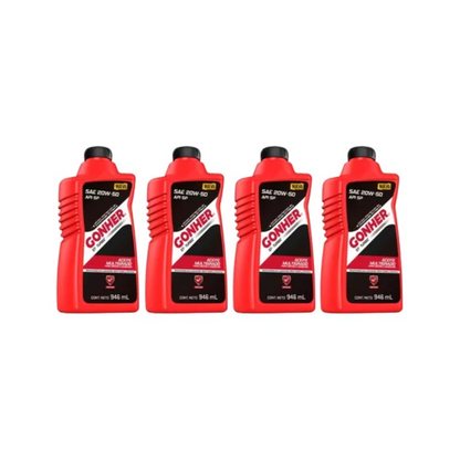 Kit De Afinacion Sentra 2004 Al 2006 1.8l, 2.5l Gonher B/P