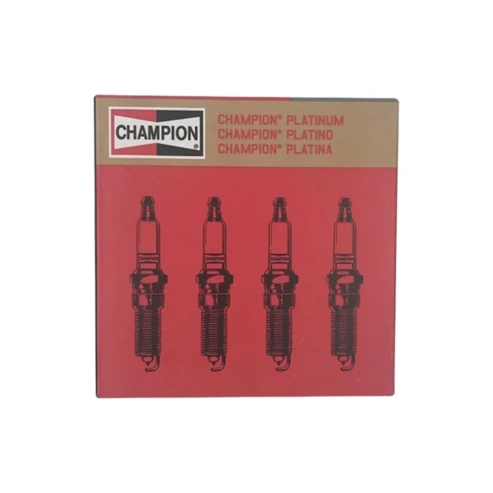 Kit Afinacion Honda Civic C/bujías Platino 97-98 1.6l 15w40