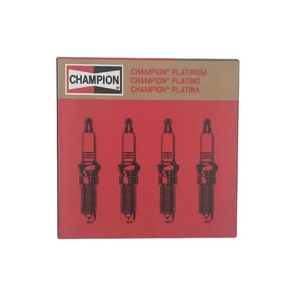Kit Afinacion Honda Civic C/bujías Platino 97-98 1.6l 15w40