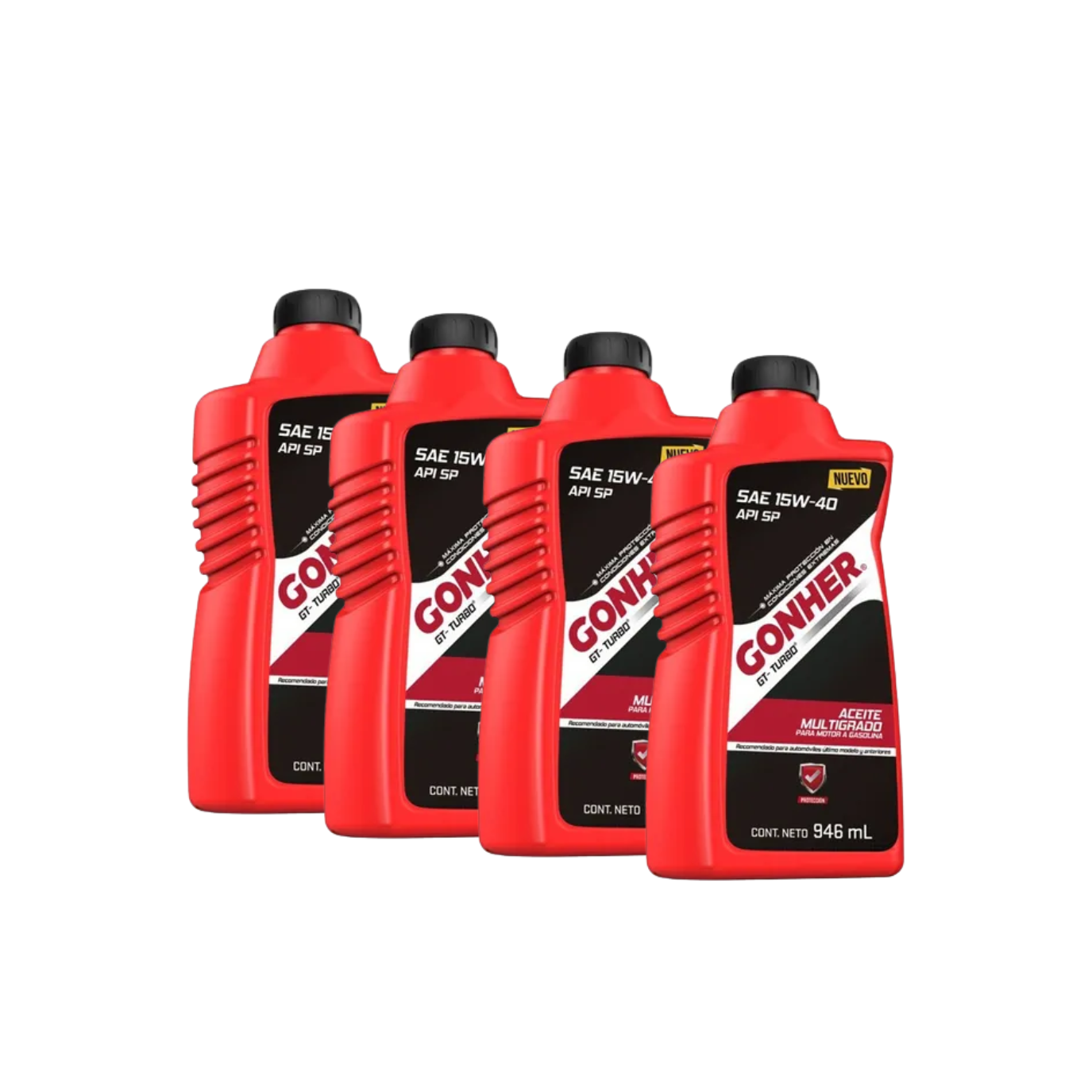 Kit Afinación Para Suzuki Ignis 1.2l 2017-2023 15w40 Gonher