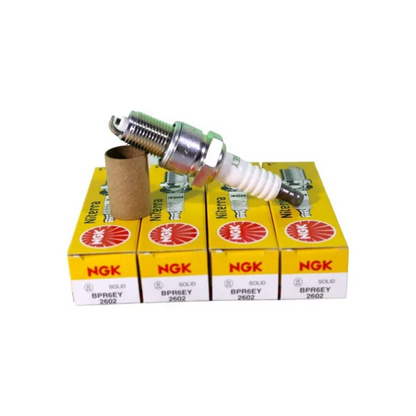 Kit Afinacion Chevy 1994-2012 Mobil 15w40