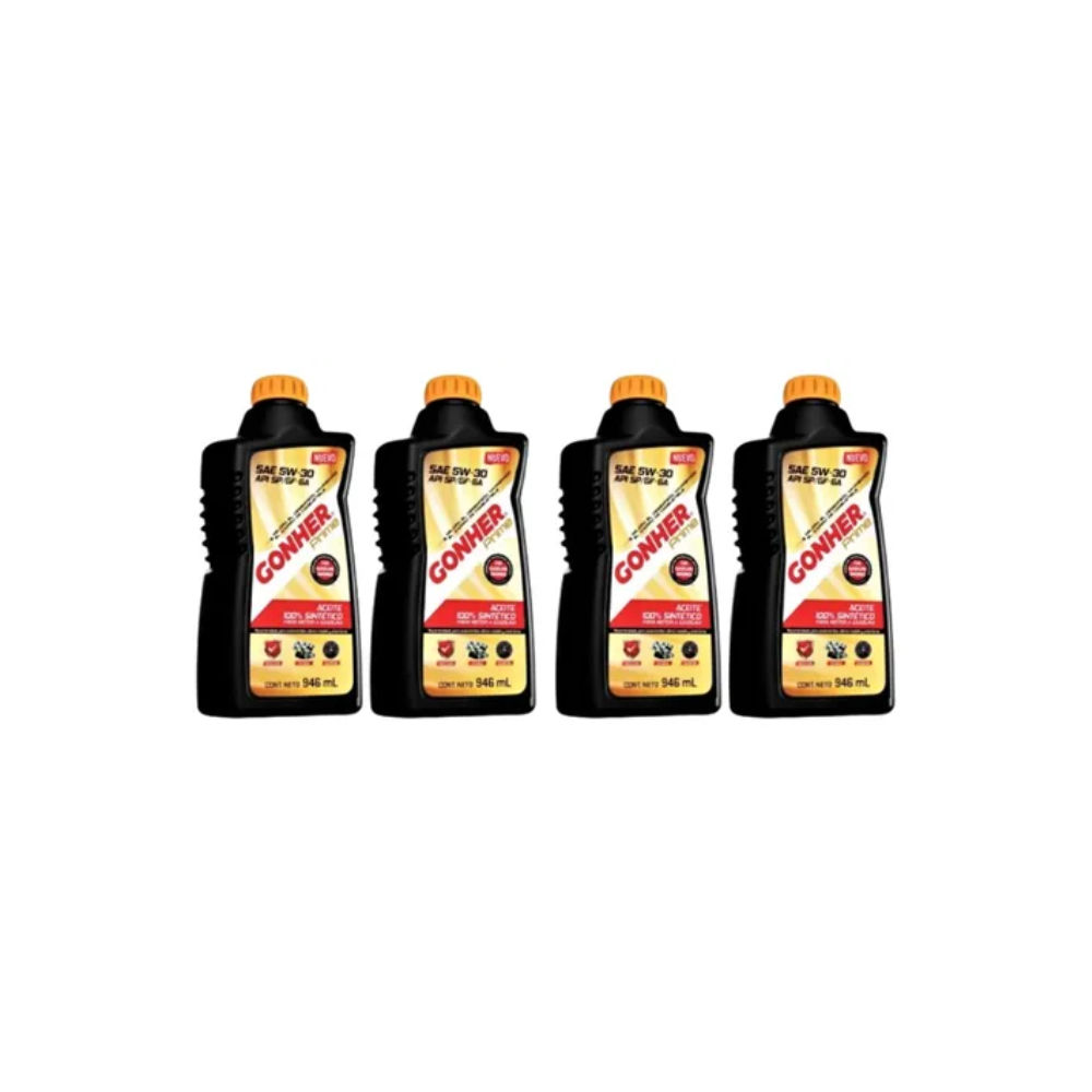 Kit Afinacion Honda Civic 12-15 1.5l B/platino Gonher 5w30