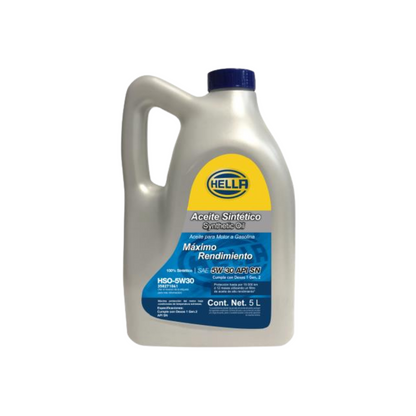 Kit De Afinación Seat Ibiza 2016 1.6l 4l Hella