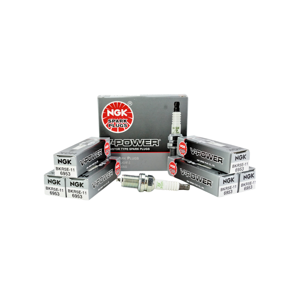 Kit Afinación Mitsubishi Montero 1989-1991 3.0l 6v 20w50