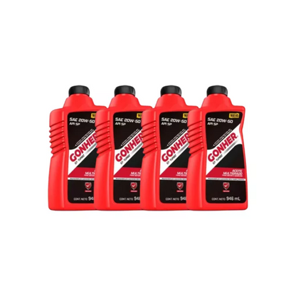 Kit De Afinacion Tsuru Iii 1995 Al 2008 1.6l B/gonher 20w50