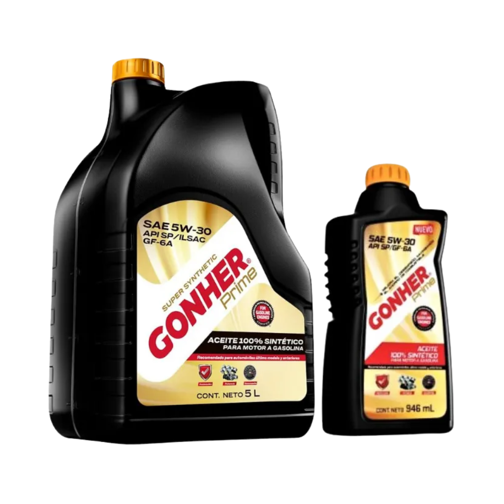 Kit Afinación Crossfox Arg 07-16 1.6 Gonher 5w30