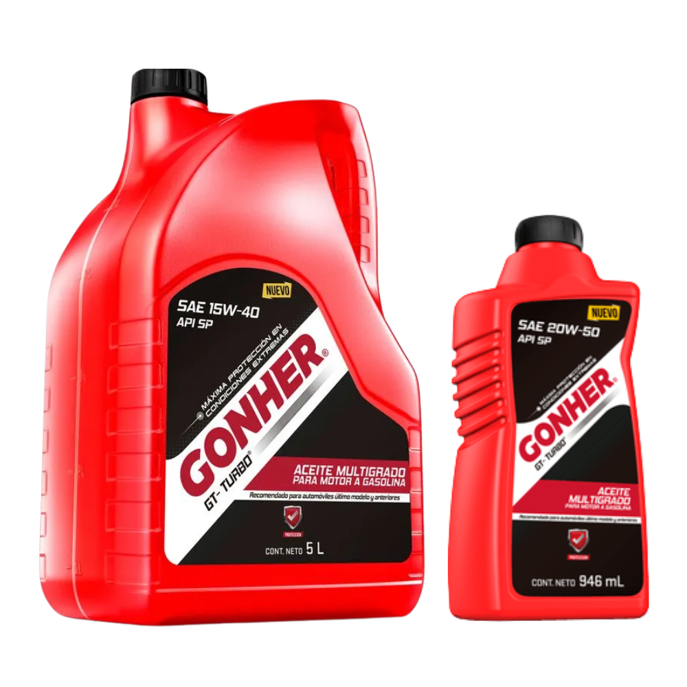 Kit De Afinación Bora 2006 Al 2010 2.5 Gonher 15w40 6 Lt