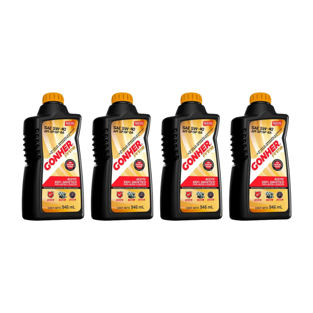 Kit Afinación Derby 1.8l 1995 Al 2005 Gonher 5w40