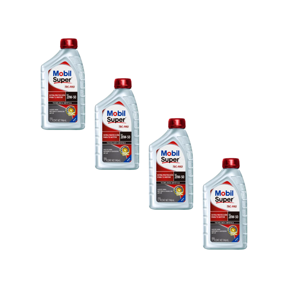 Kit Afinacion B/platino Ecosport 2004 Al 2012 2.0l Mobil