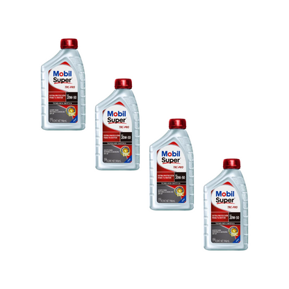 Kit Afinacion B/platino Ecosport 2004 Al 2012 2.0l Mobil