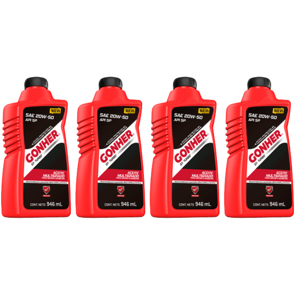 Kit Afinacion Ecosport 2004 2012 2.0l Bujía Gonher 20w50