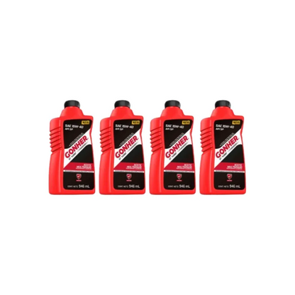 Kit De Afinacion Honda Accord 2.2l 94-98 15w40