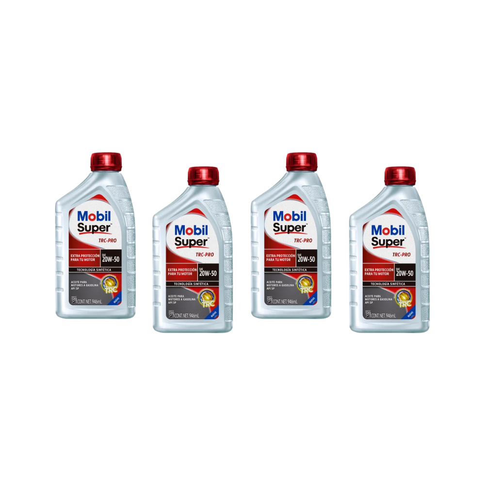 Kit Afinación Derby 1.8l 1995 Al 2005 Mobil 20w50