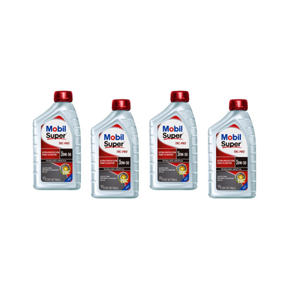 Kit Afinación Derby 1.8l 1995 Al 2005 Mobil 20w50