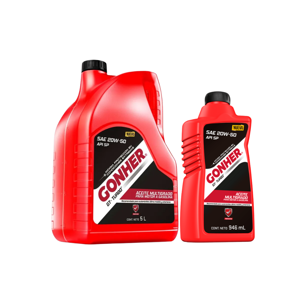 Kit Afinación GMC P3500 80-88 7.4l 8v B/iridium 20W50