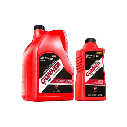 Kit Afinación GMC P3500 80-88 7.4l 8v B/iridium 20W50