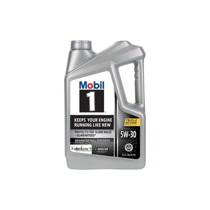 Kit De Afinacion Aveo 2018 Al 2022 1.5 Mobil 5w30 Api Sp