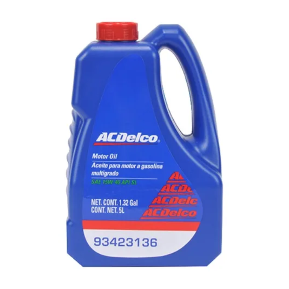 Kit De Afinacion Chevy Pick Up 1994-2003 1.4 1.6 15w40