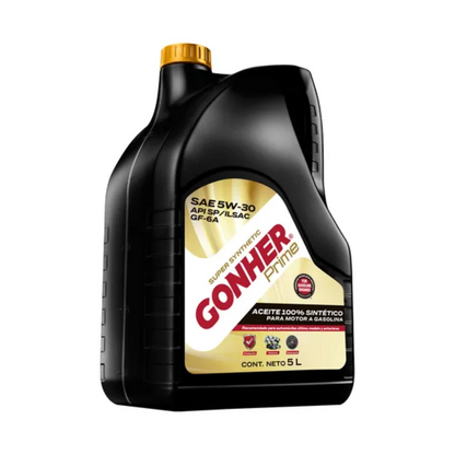 Kit Afinación Gmc Savana 1500 / 2500 2001-2002 5l 6v 5w30